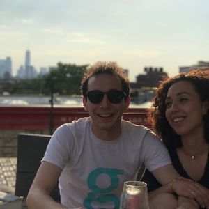 Meet your Posher, Greg